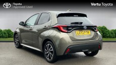 Toyota Yaris 1.5 Hybrid Design 5dr CVT Hybrid Hatchback